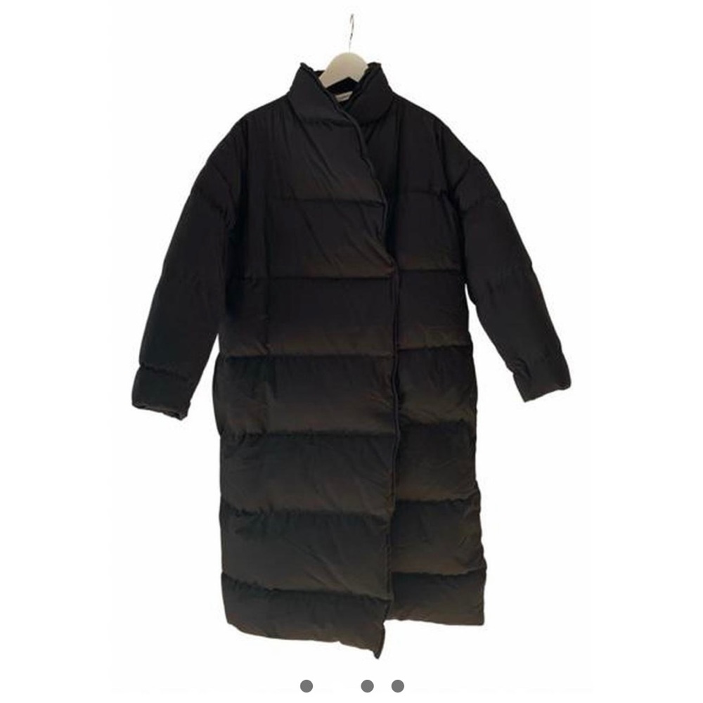 Toteme Bondy Cross-over Puffer Coat - Picture 4 of 4